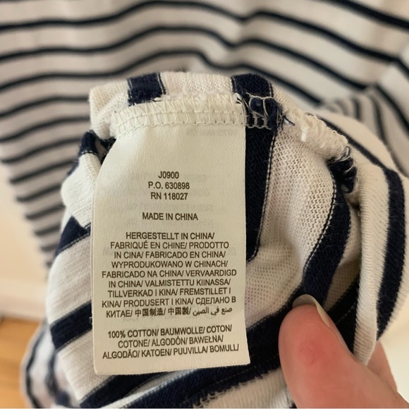 Boden Faye jersey tshirt dress W013 - Picture 5 of 5